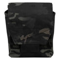 Tactical JSTA Multifunctional Magazine Pouch 7.62 5.56 9mm MAG Stacked Pocket SS Style General Purpose Magazine Pouch 500D Nylon