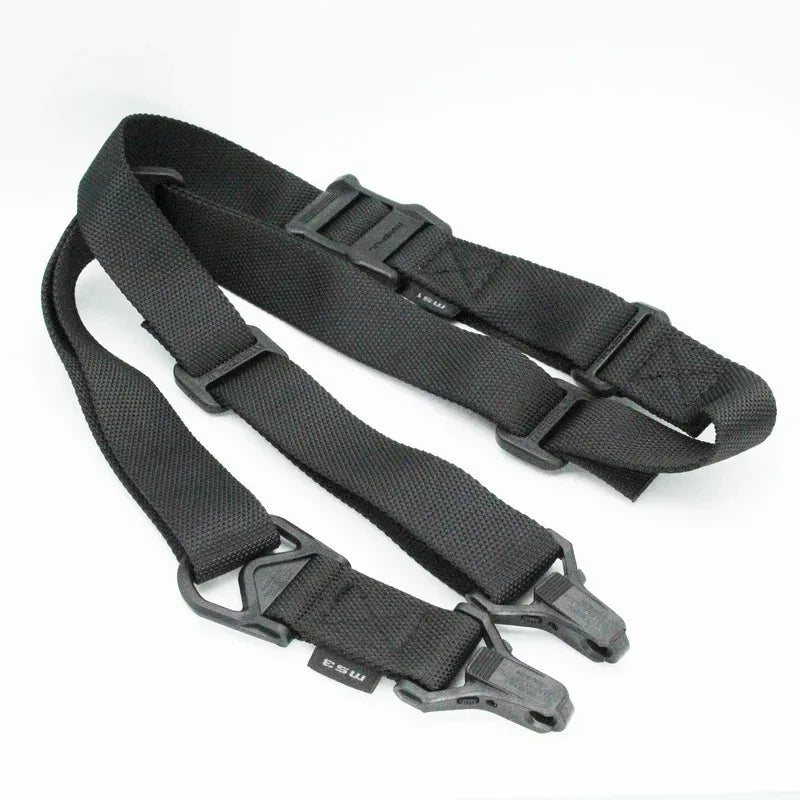 Tactical MS3 Gen2 Sling Hunting Sling Rifle Strap Rope Accessory