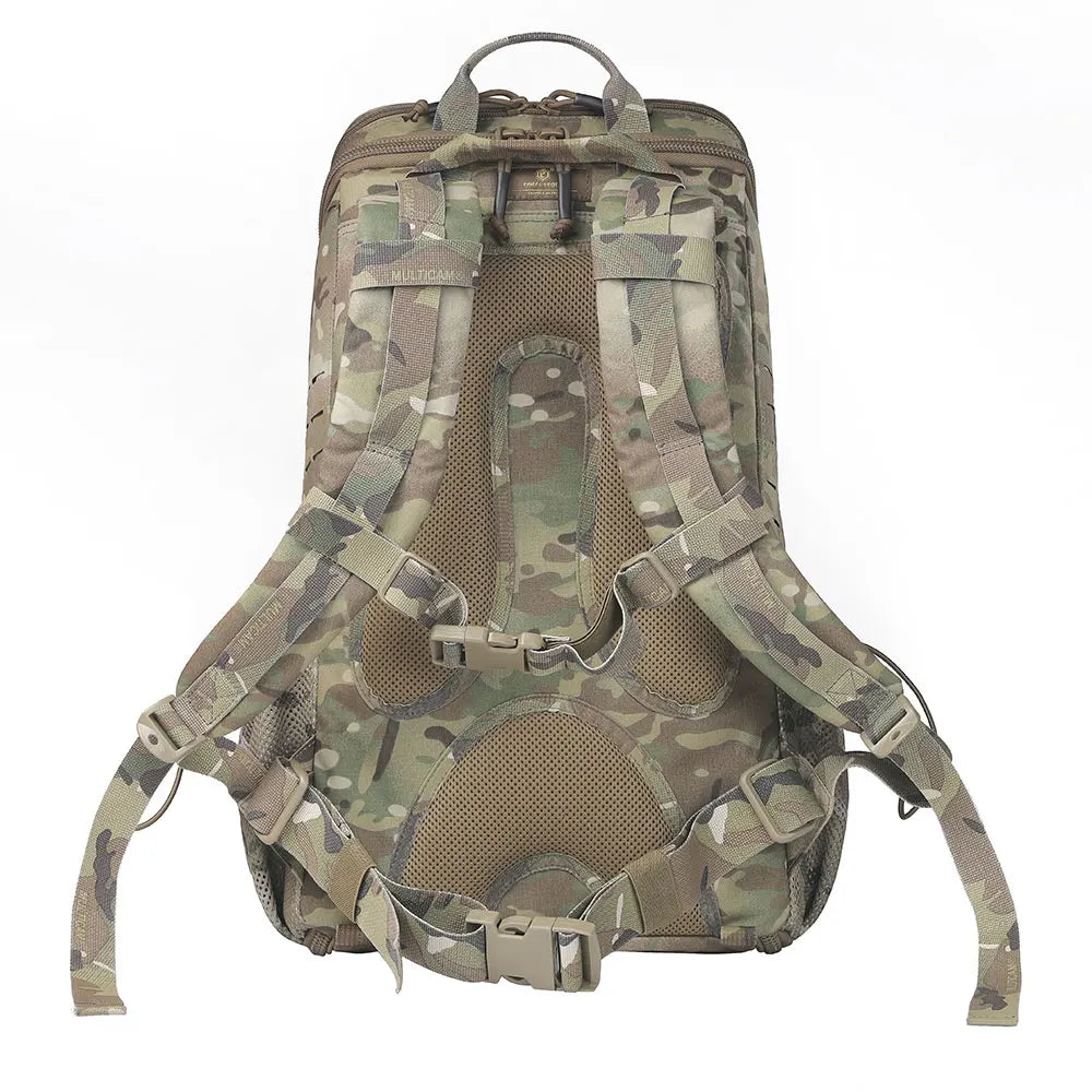 Emersongear Angel Multi-Function Medical Backpack Tactical 30L Medicine Shoulder Bag Breathable Camping Hiking Hunting EM9731