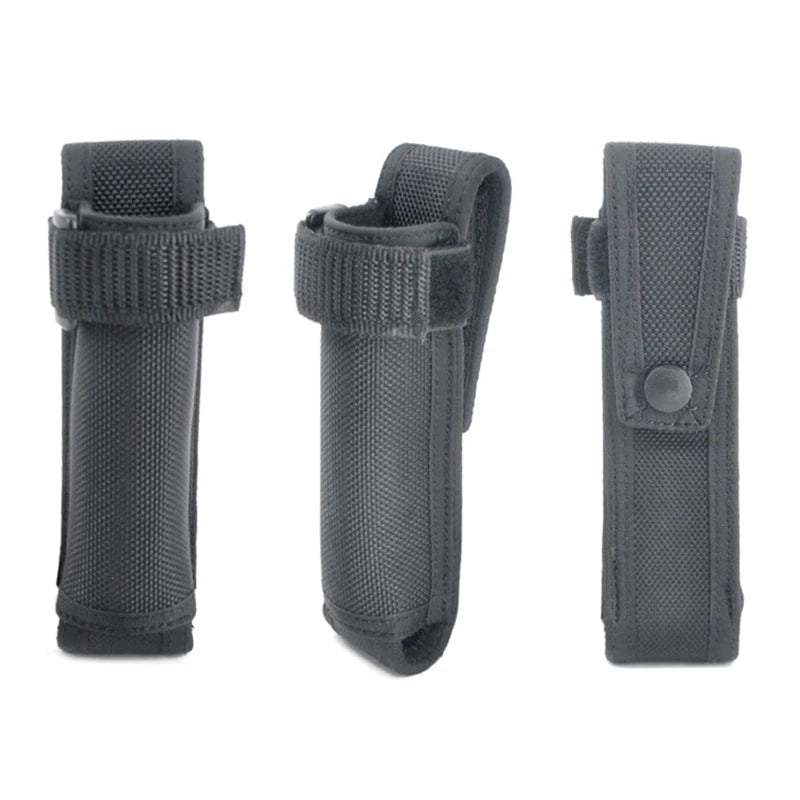 Portable Batons Cover Expandable Tactically Batons Holsters Quick Release Batons Holder for Polices Officers, Guards