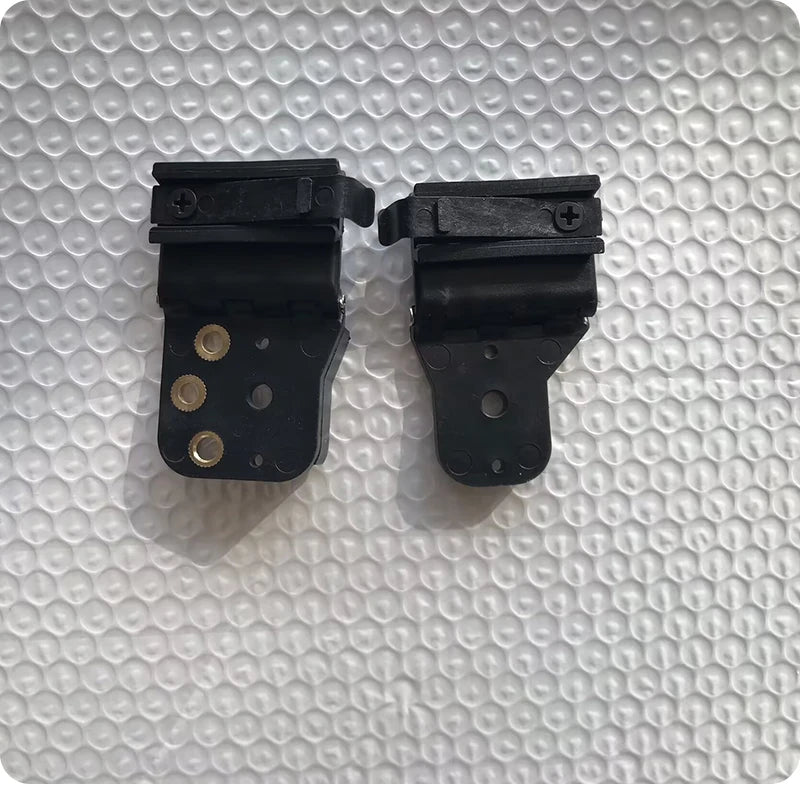 Face Shield Holder For Picatinny Railed Tactical Helmet