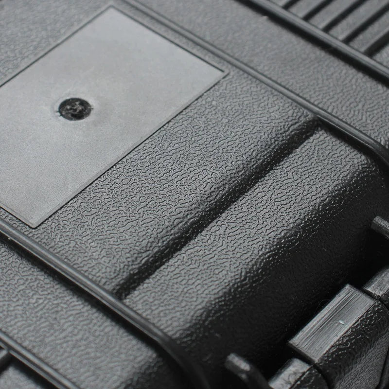 Hunting Waterproof Safety Box Shockproof Instrument Rifle Air Gun Aiming Seal Storage Protection Organizer Toolbox
