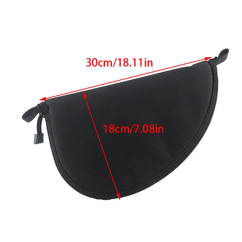 Tactical Gun Bag Concealed Carry Airsoft Pistol Pouch Outdoor Sport Hunting Portable Handgun Protection Case