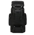 Hiking Backpack Capacity 80L Outdoor Camouflage Rucksack Tartical Hiking Backpack Daypacks Waterproof