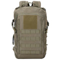 LQARMY Small Waterproof Travel Outdoor Tactical Backpack Sport Camping Rucksack Molle System for Trekking Fishing Hunting Bags