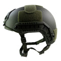 FAST Tactical Protective Helmet Airsoft MH Helmet ABS New Thickened Outdoor PJ Air Gun Shooting CS Protective Equipment