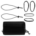 POSEIDON DEFENSE ATTACKER Horizontal First Aid Kit Bag IFAK Pouch Molle Pouch with fixing Internal Straps