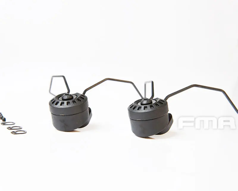 FMA Outdoor Gear Helmet Rail FARA OTH Headset Adapter – Universal Type (TB1292)