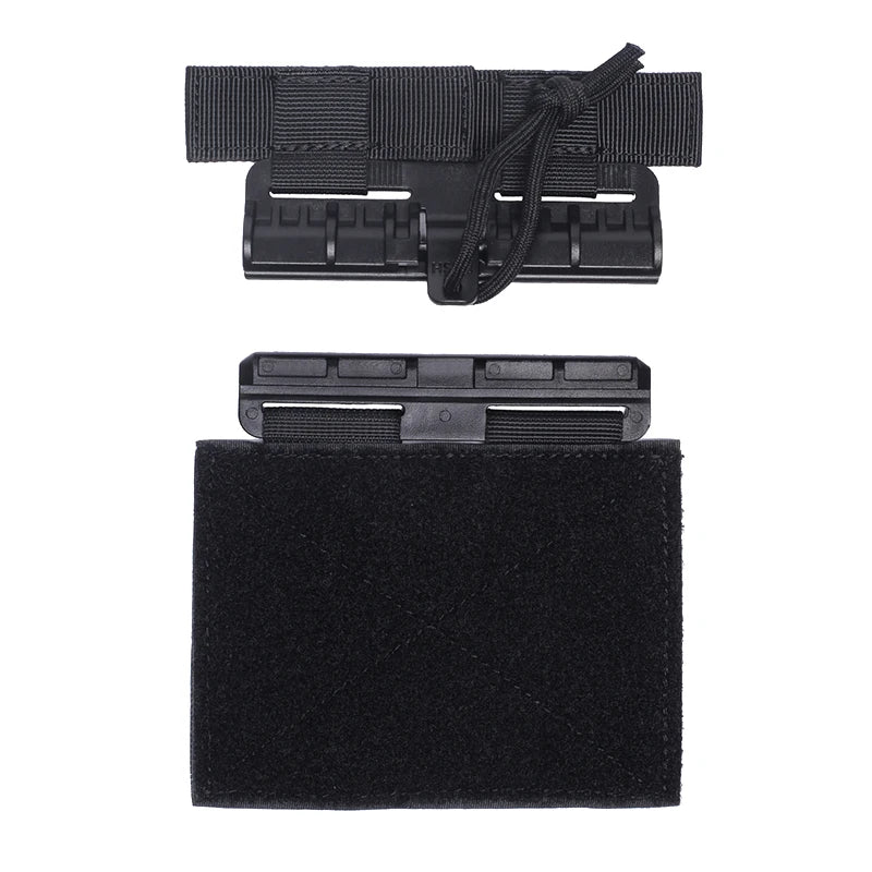 Tactical Vest Accessories Quick Release Buckle Outdoor Airsoft Hunting Vest Quick Removal Buckle Set