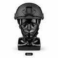 ABS FAST Tactical Helmet Lightweight Airsoft Helmet Outdoor Hunting Training Protective Gear for CS Wargame Cycling