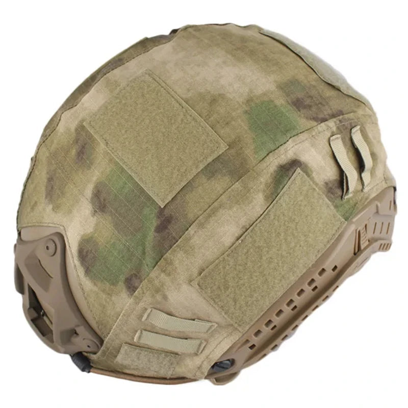 Fast Helmet Cover Available In Multiple Colors