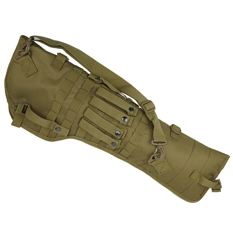 Tactical Bag Airsoft Holster Gun Bag Hunting Accessories Shooting Shoulder Bag Outdoor Sport Backpack