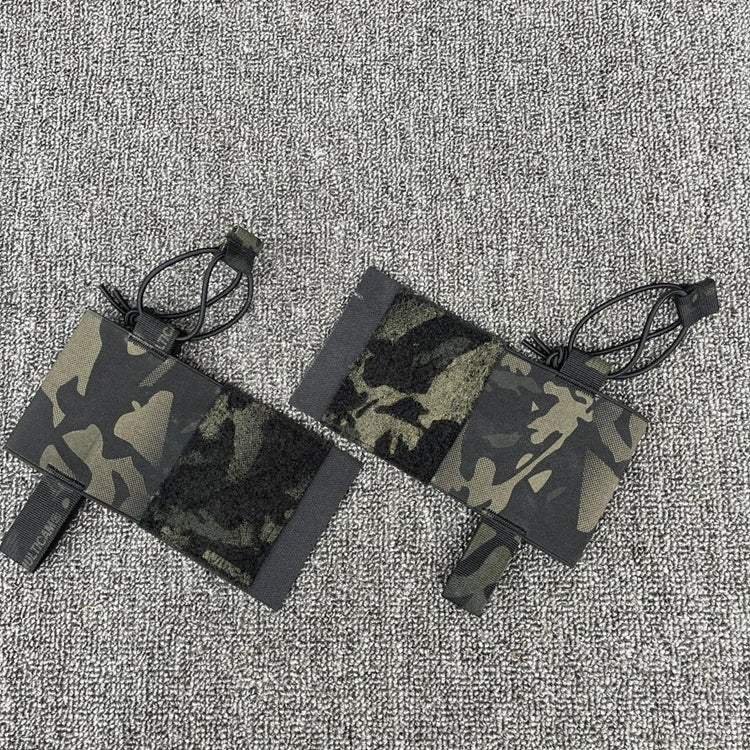 【Tactical Raiders】PR-001 FERRO Style Radio Pouch Elastic Radio Holder Bag