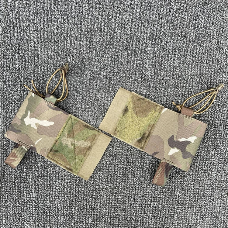 【Tactical Raiders】PR-001 FERRO Style Radio Pouch Elastic Radio Holder Bag