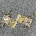 【Tactical Raiders】PR-001 FERRO Style Radio Pouch Elastic Radio Holder Bag