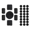 Tactical Helmet Comfort Pads FAST Helmet Cushion Padding Breathable Sweat Absorbing Tactical Gear Accessory Adjustable Pads