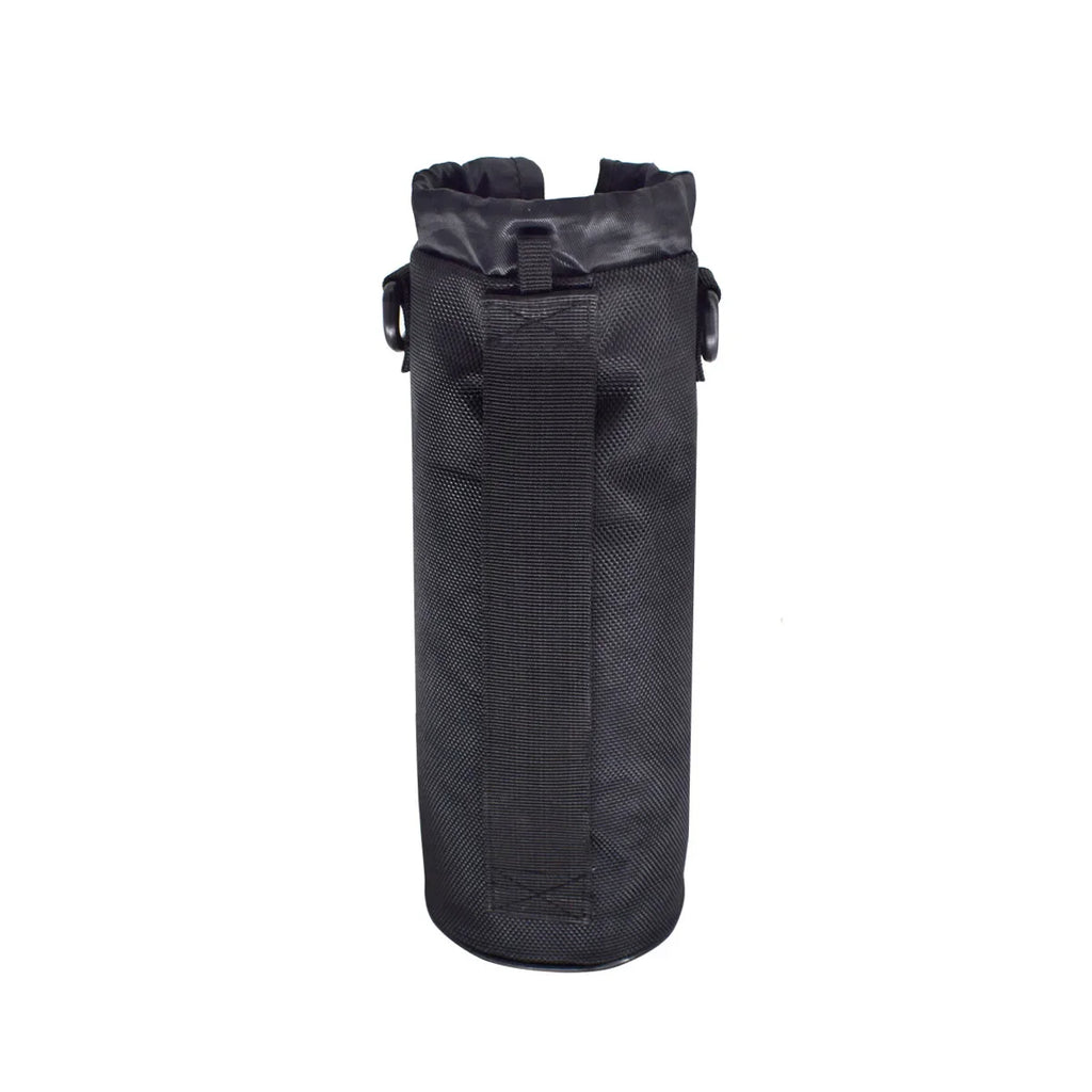 Tactical Water Bottle Sleeve Bag, Bottle Holder, Thermos Holder, Kettle Pouch, Cup Carrier Case, Mug Case