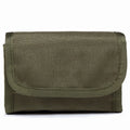 10-hole outdoor sports multifunctional 12g storage bag MOLLE system accessory bag Multifunctional accessory waist bag