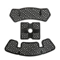 Tactical Helmet Liner Highly Cushioned Breathable Pressure-Relieving Pad No Scratching No Hair Damage Easy to Clean for Hunting