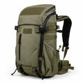 30L Hunting Backpack Camo Waterproof Hiking Pack MOLLE Outdoor Camping Trekking Bag