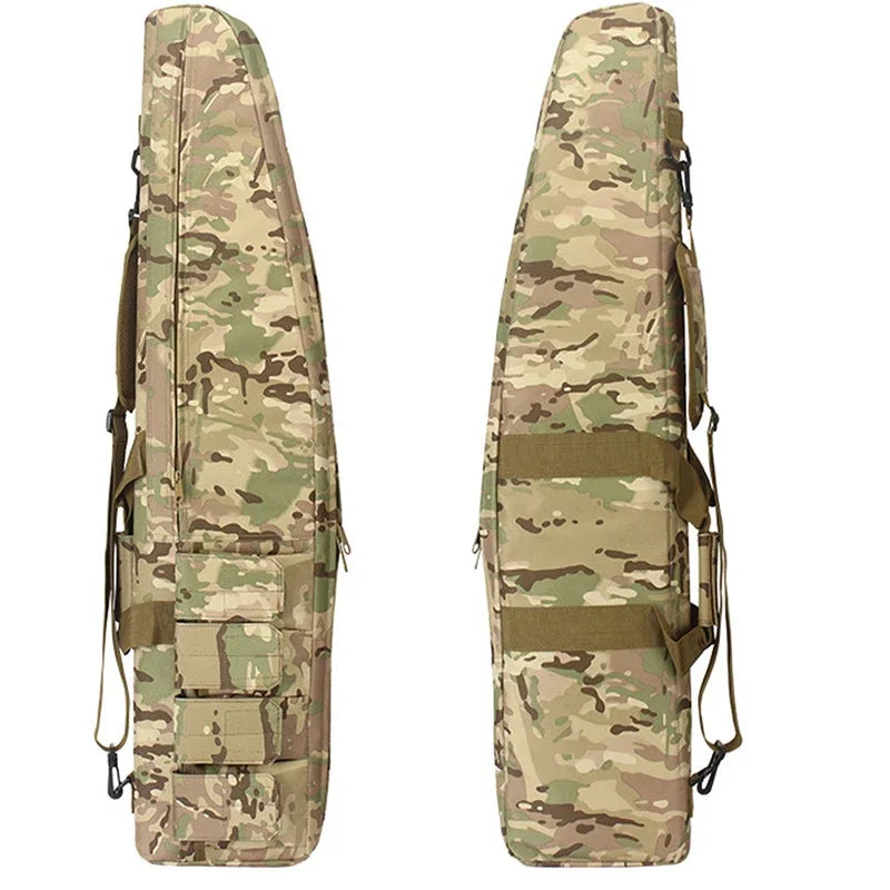 100CM Airsoft Tactical Gun Bag slip Durable Water-Resistant CS Hunting Equipment Gun bags Air Rifle Case Protection Bag
