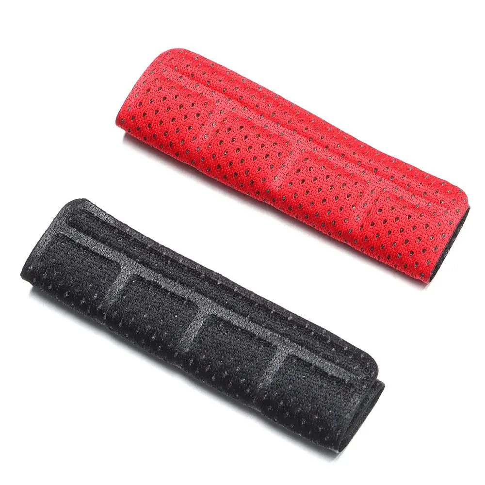 24pcs/set Helmet Padding Kits Sealed Sponge Replacement Motorcycle Bicycle Cycling Universal Foam Pads Set
