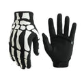 Death Ghost Spring, Summer and Autumn Motorcycle Bicycle Riding Non-slip Breathable Elastic Thin Tactical Touch Screen