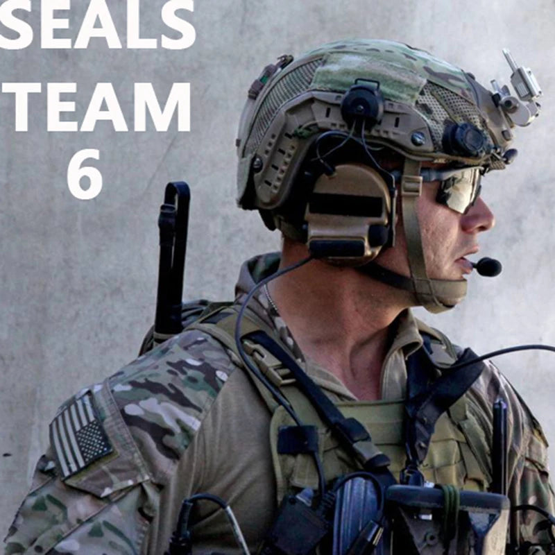 High Cut MC Tactical Helmet SF Water Helmet Sea Base Is Suitable For Nswdg MARSOC Modeling