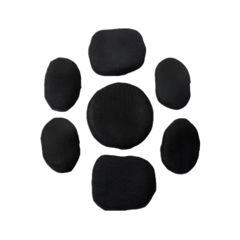 Tactical Helmet Padding Replacement with Memory Foam Cushion for Comfort and Shock Absorption Compatible with MICH