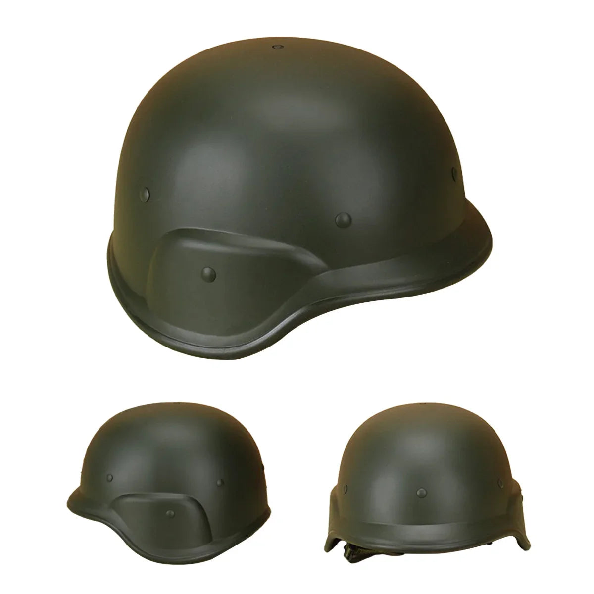 PASGT M88 Helmet Tactical Game Outdoor CS Equipment Plastic Hunting Helmet