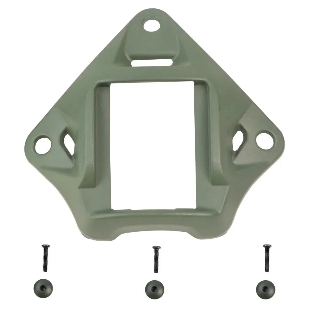 Tactical Helmet Mount Night Vision Aluminum Alloy NVG Mount FAST Helmet Accessories For ACH MICH PASGT Helmet