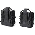 Tactical Handcuffs, Holder Bag, Open Top, Universal Handcuffs Box, Shackles, Gun Holster, Waist Bag, Belt, Hunting Accessories
