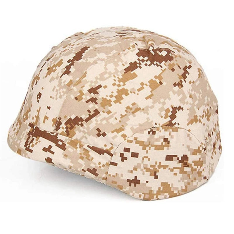 Tactical Helmet Cover for M88 Helmets High-Strength Camouflage Helmet Cloth Protection Camo Helmet Cover