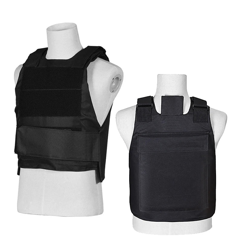 Men's Tactical Molle Vest for Outdoor Hunting Colorful Airsoft Gun Vest Equipment with Bullet Pouches Durable Camouflage Vest