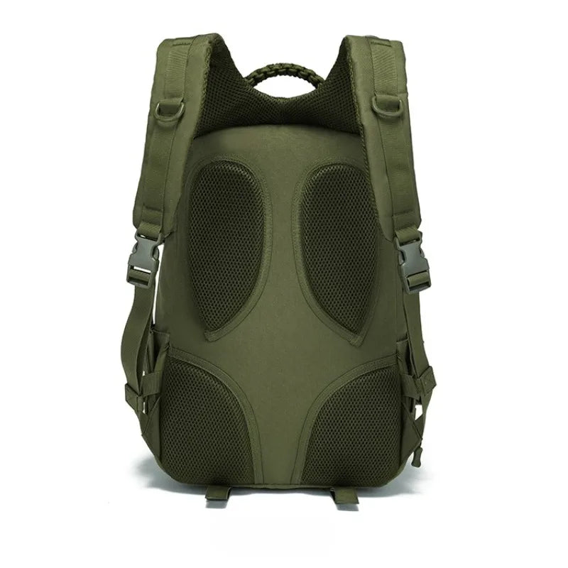 New Camping Dragon Egg Tactical Backpack Outdoor Military Travel Double Shoulder Hiking Large Capacity Sports Backpack