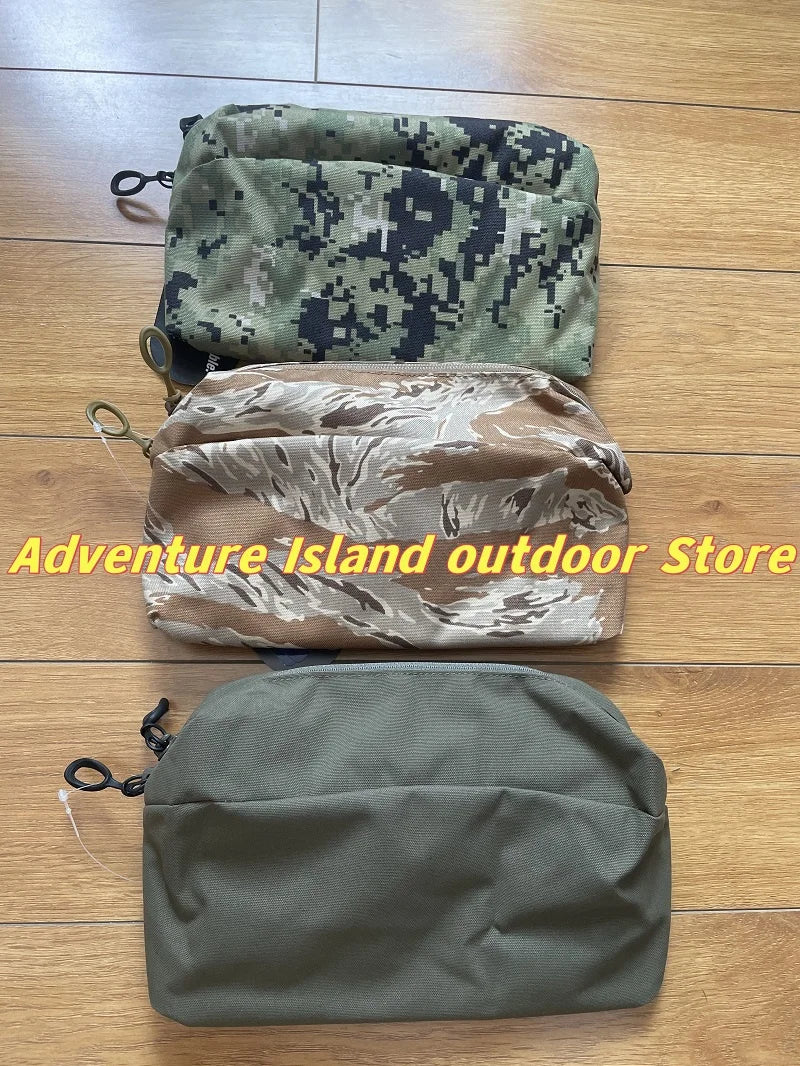 Sports - Multi Functional Horizontal 6x9  Miscellaneous Bag Molle Waist Belt Storage Bag