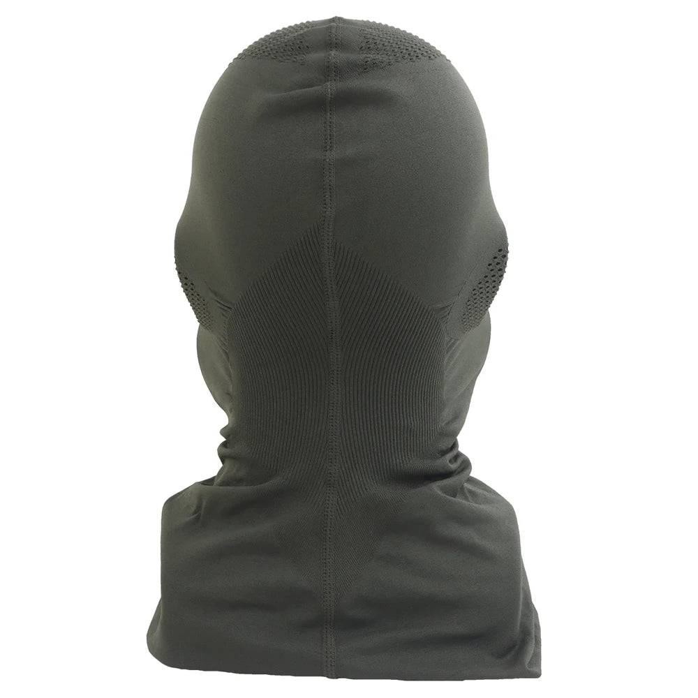 Tactical Venom Balaclava V1 Breathable Elastic Full Face Mask with Steel Mesh Protection for Airsoft Paintball Fast Helmet Gear