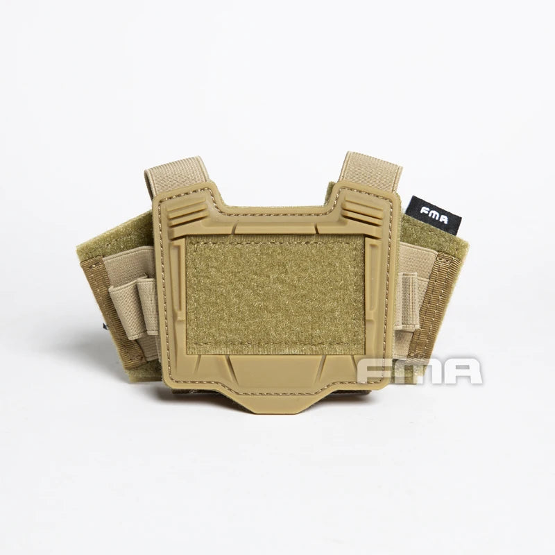 FMA Outdoor Tactical Helmet NVG Battery Case Bag Balance Weight Accessories Multifunctional Storage Pouch