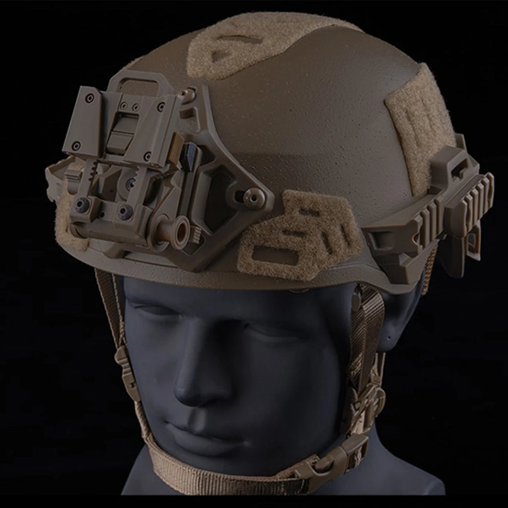 Lightweight Night Vision Goggles Bracket Tactical Airgun Helmet Accessories for G19 /G24/G30/G34/G70 Night Vision Goggles Base