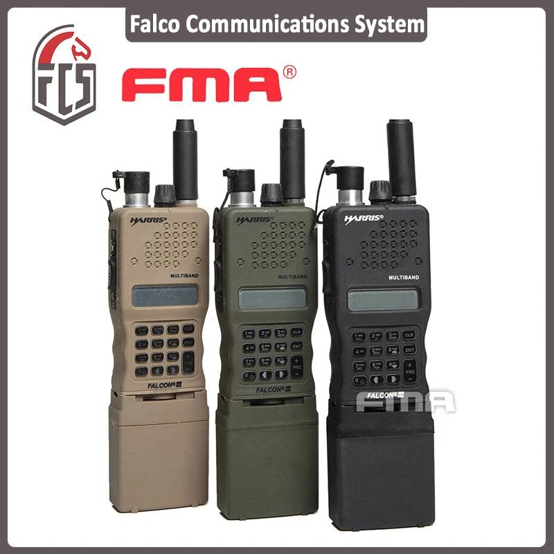 FMA Outdoor Gear PRC-152 Radio Dummy Case (TB999)