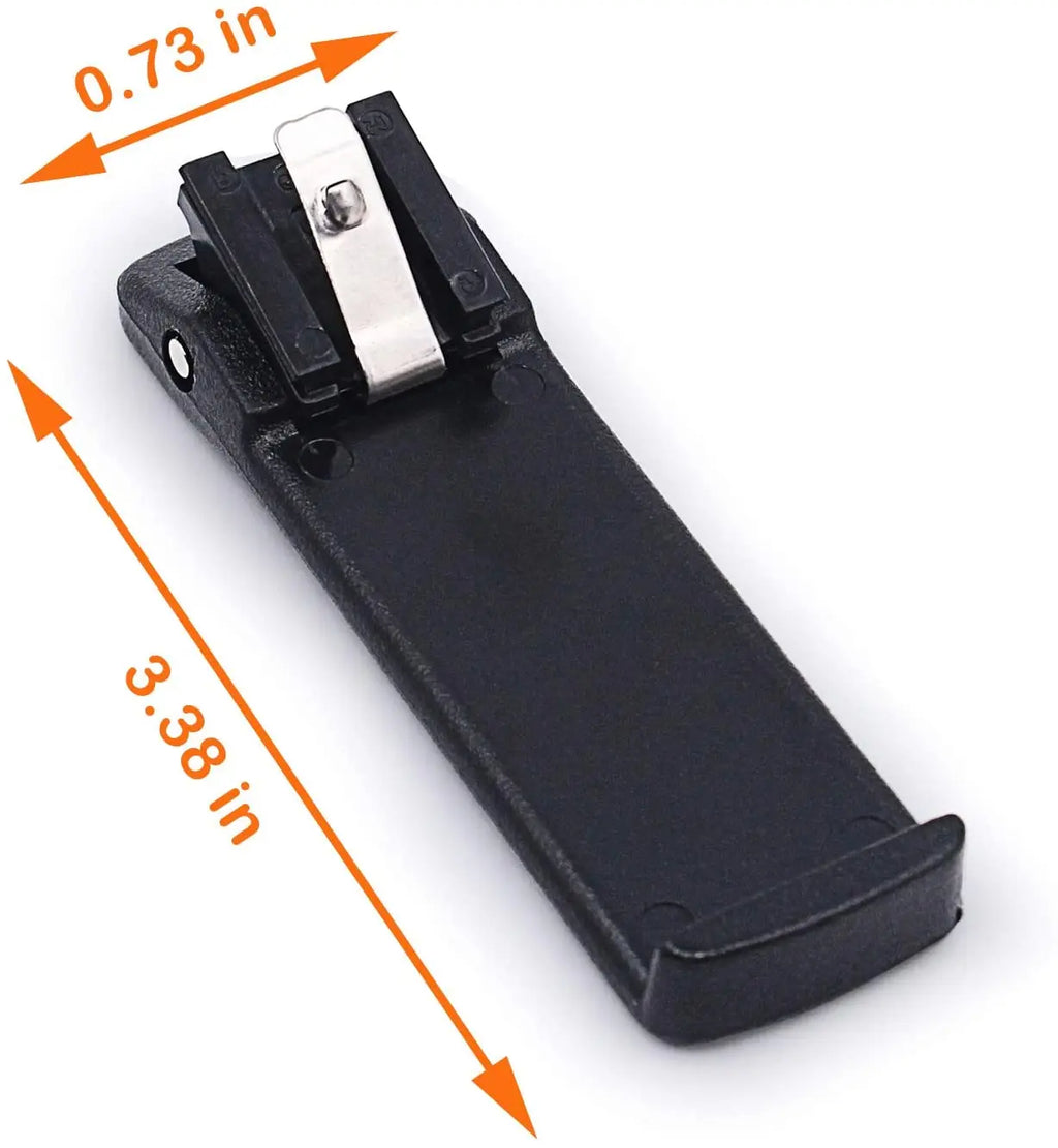 7PC HLN8255B Belt Clip for Motorola DP1400 DEP450 PR400 CP200 CP200D CP200XLS CP040 CP140 CP150 GP3688 EP450 NNTN4497