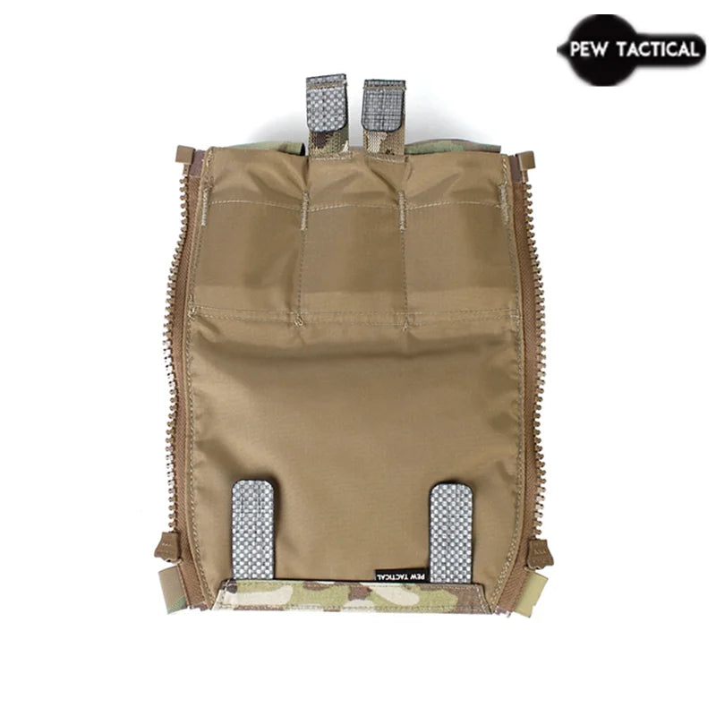 PEW TACTICAL FERRO STYLE Back Panel Banger PEWTAC FCPC V5 Airsoft Hunting Equipment Hunting Tactical Vest BP05