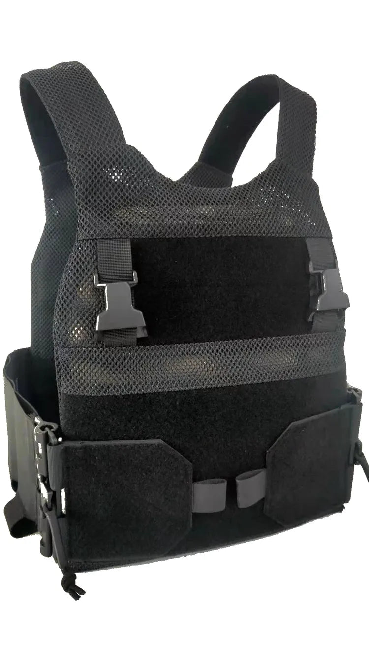 Breathable Tactical Vest Summer Training Vest CS Mesh Vest