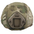 Tactical Helmet Cover Head Circumference 52-60cm Helmet Airsoft Paintball Wargame Gear CS FAST Helmet Cover Accessory Equipment