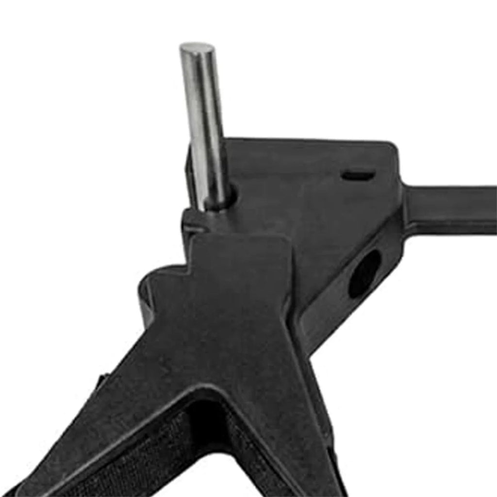 Universal Seat Back Gun Rack Easy To Install Vertical Guns Holder Sling Organizer for Trucks Cars SUVs Hunting Rifles Shotguns