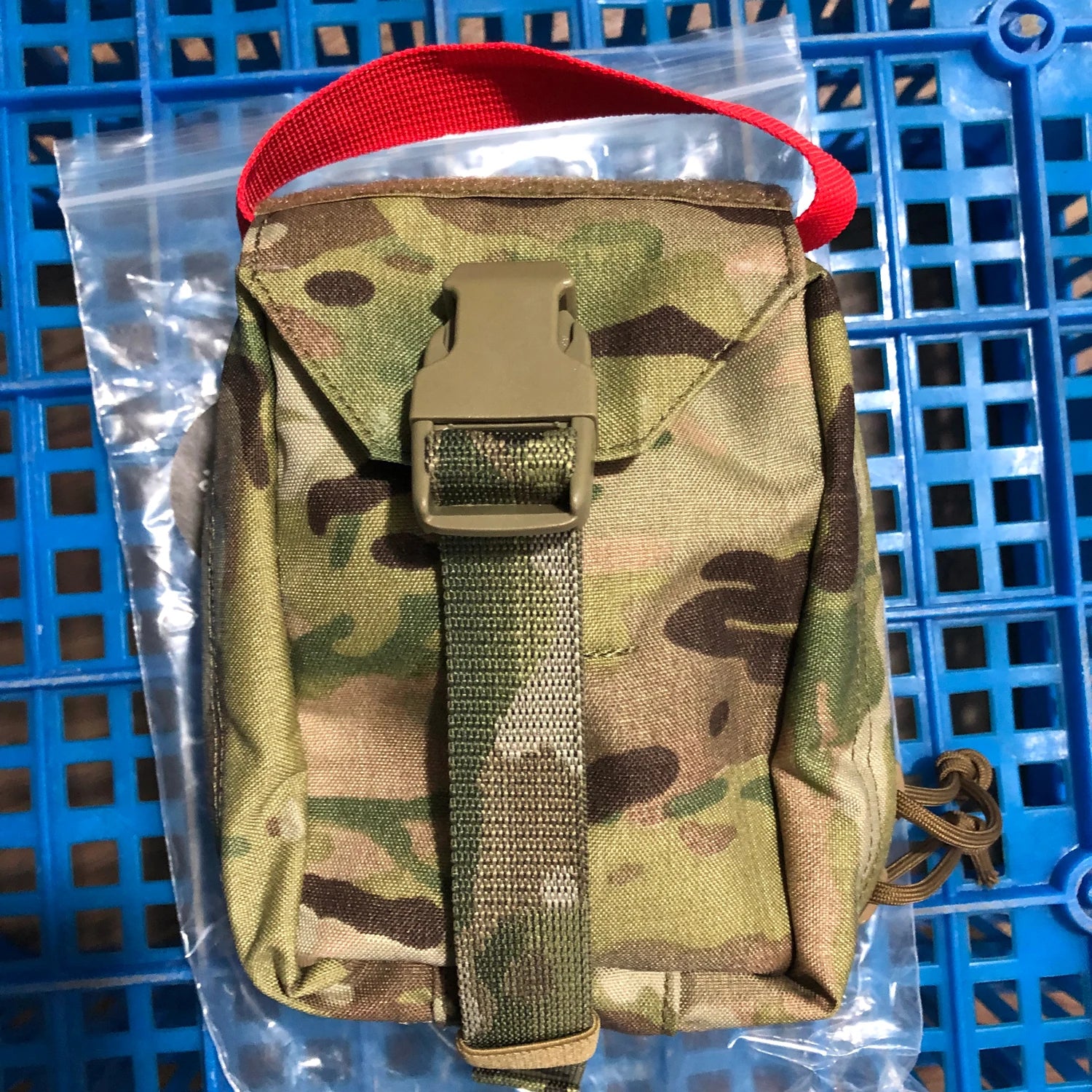 Tactical First Aid Kits Airsoft EDC Molle ATS Medical Pouch Utility Multicam Survival Emergency Removable Medical Kit Bag