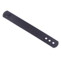 [CA2] IWB Soft Belt Loops Black Tatical Rubberized Nylon Strap Holster Clip Work With 1.25" 1.5" 1.75" Belts With Hardware Kit