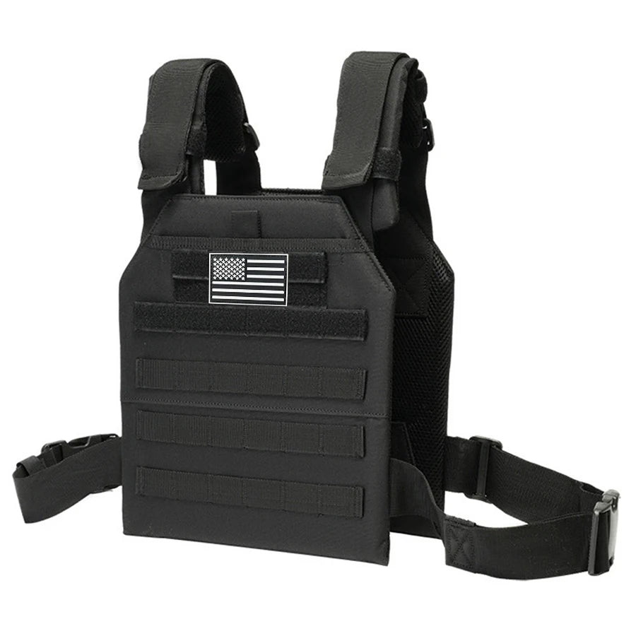 Scalable lightweight hunting vest with quick detachable buckle design at the waist, suitable for hunting and exploration, etc