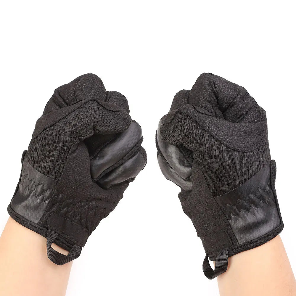 Emersongear BlueLabel Hummingbird Tactical Gloves Full Finger Combat Hand Protective Gear Handwear Hunting Airsoft Hiking