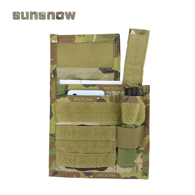 Suburban Products - Multi Functional EI Map Pack Molle Tool Kit Chest Bag